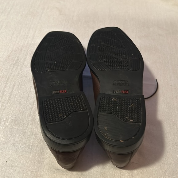 Johnston & Murphy Derby Oxford shoes - Picture 6 of 6